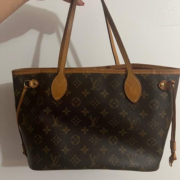 Louis Vuitton neverfull pm - Picture 4 of 4